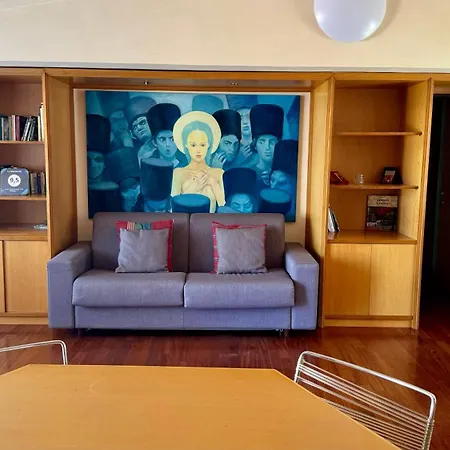 Apartamento La Mansarda *