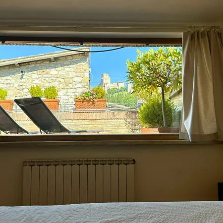 Apartamento La Mansarda