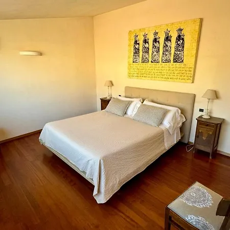 La Mansarda Apartamento Asís