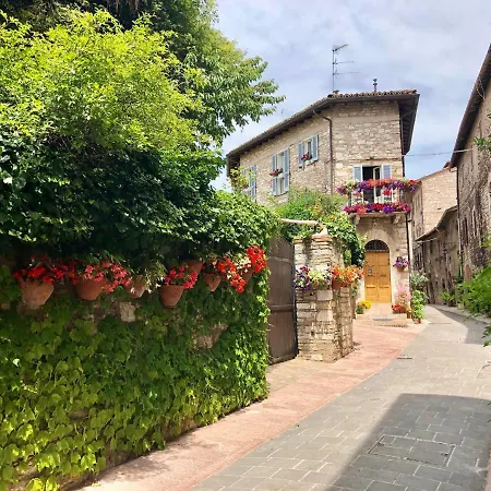 La Mansarda Asís