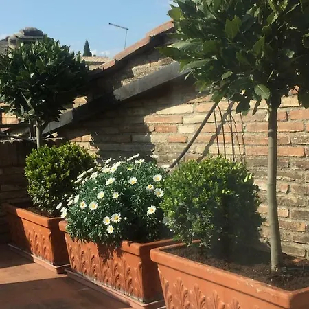La Mansarda Apartamento Asís