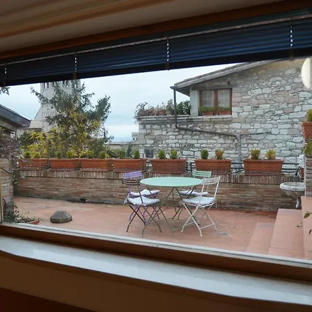 Apartamento La Mansarda *