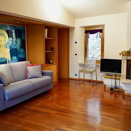 Apartamento La Mansarda *