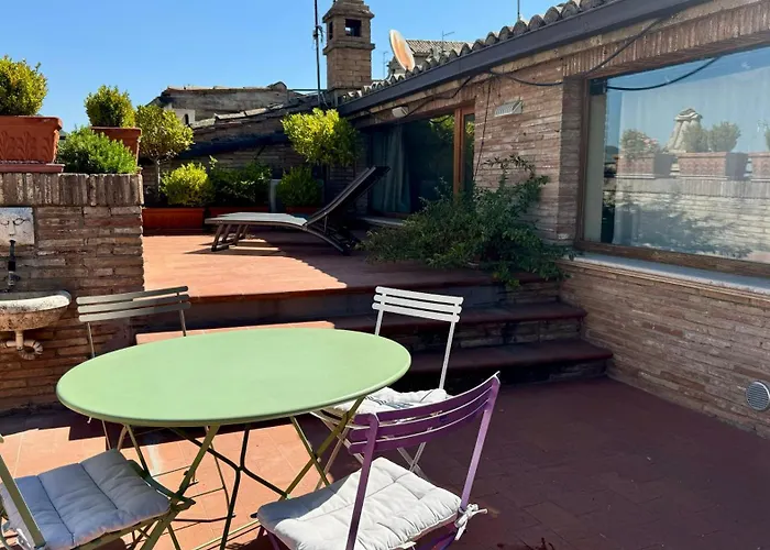 La Mansarda Apartment