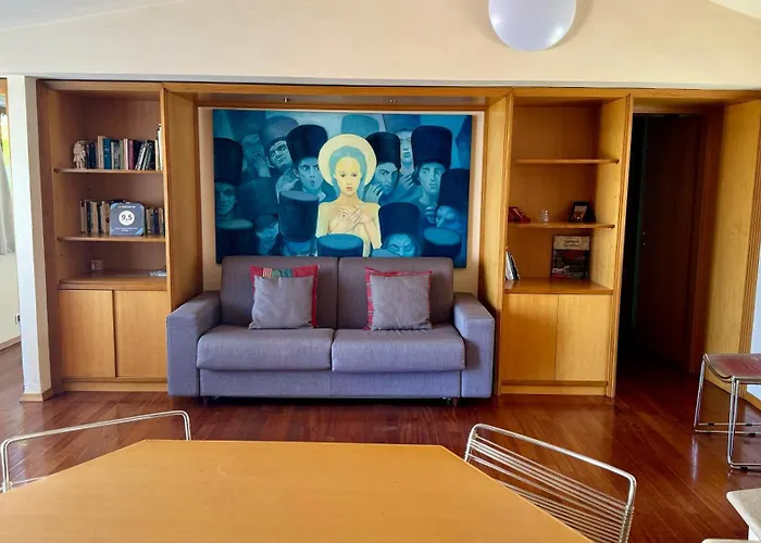 Apartment La Mansarda *