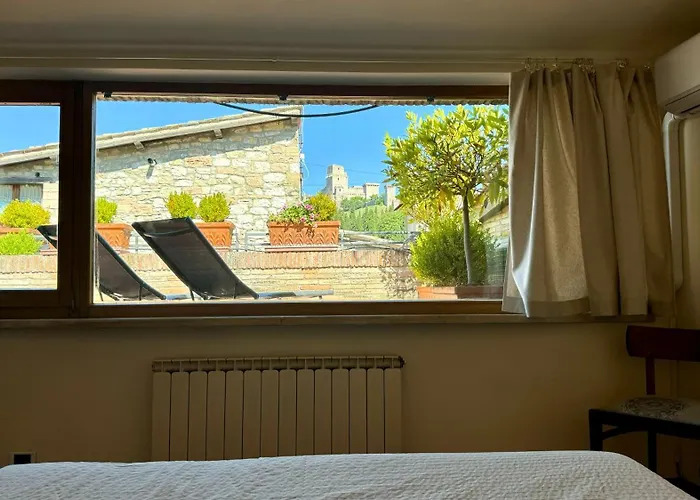 Appartamento La Mansarda