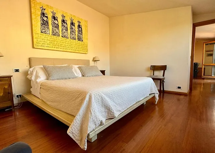 Apartment La Mansarda Assisi