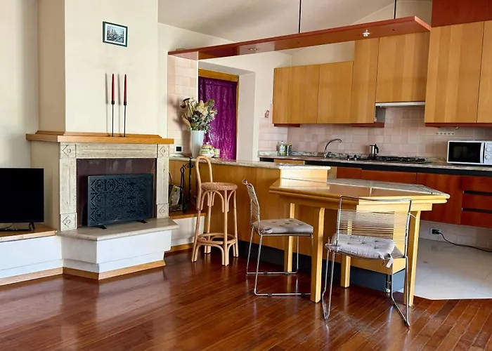 La Mansarda * Assisi