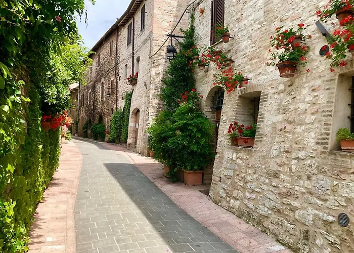 La Mansarda Appartamento Assisi