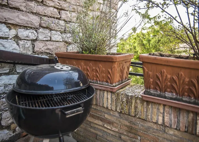 La Mansarda * Assisi