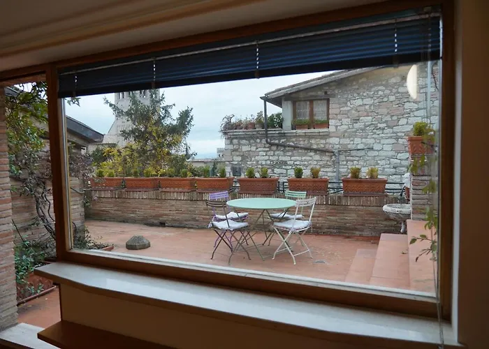 Appartamento La Mansarda *