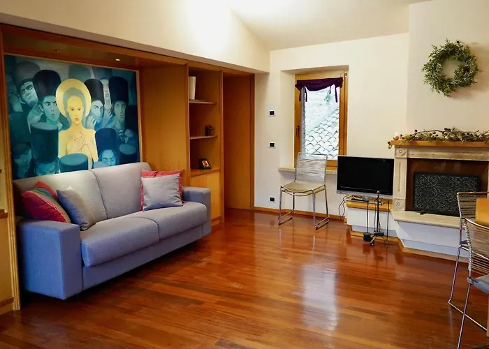 Apartment La Mansarda *