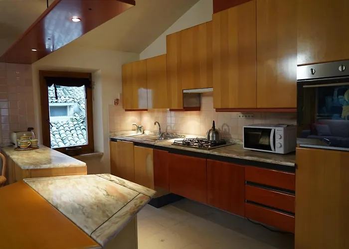 La Mansarda Appartamento *